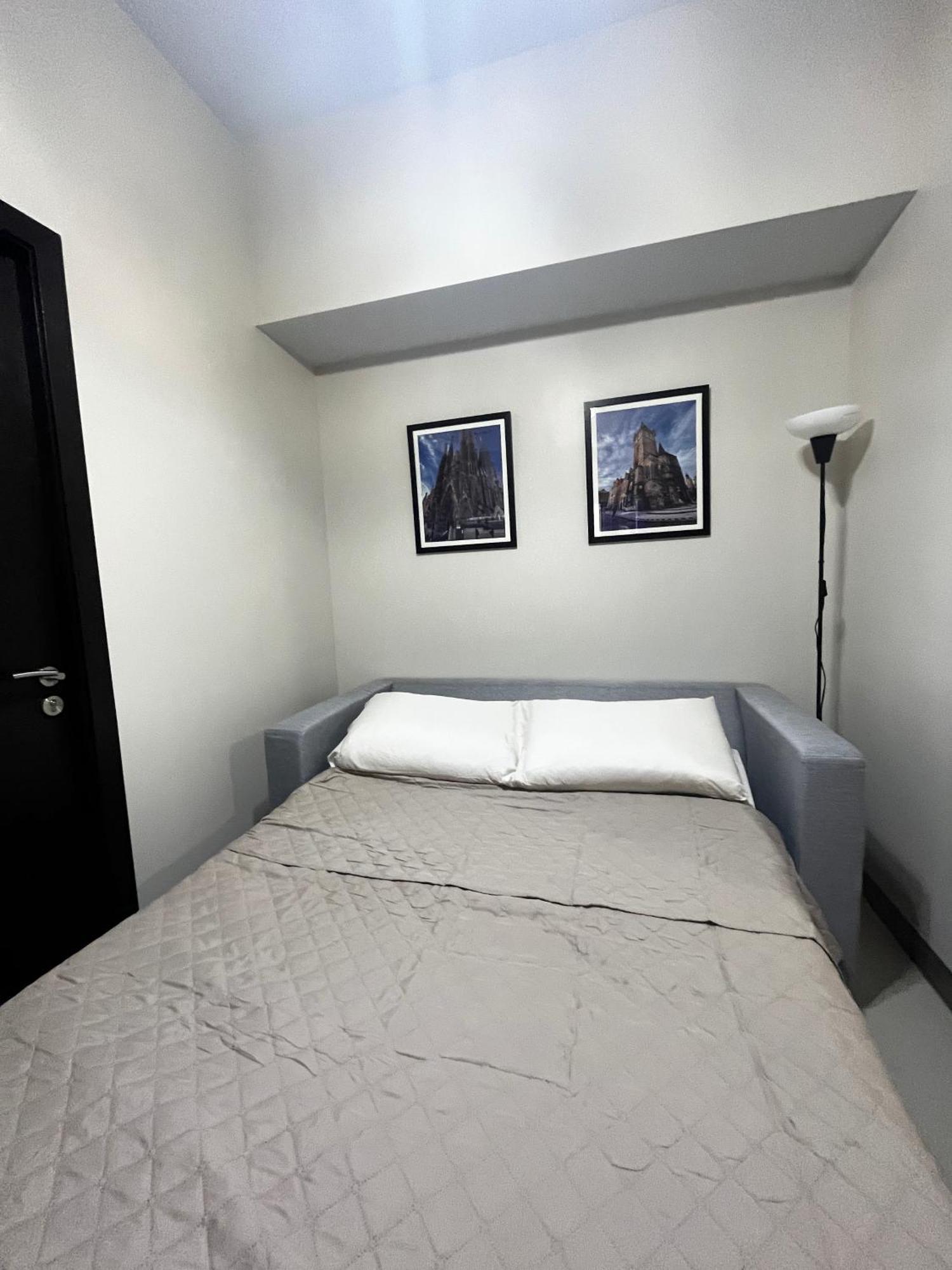 Park Mckinley West Bgc Apartment Taguig Exterior photo